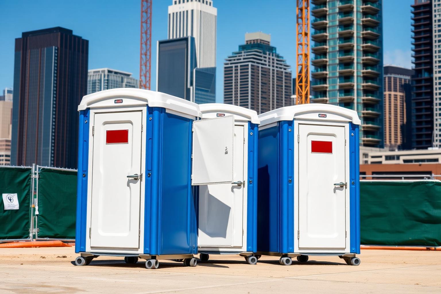 Porta Potty Rental Peru, IN Near Me